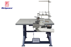 星空床垫锁边机