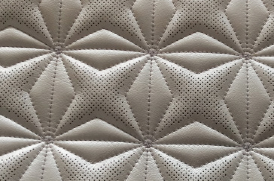 星空全自动皮革缝纫机 (任意转) P型(立梭)