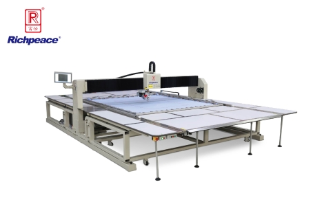 星空旋转机头全自动缝纫机(曲折缝)