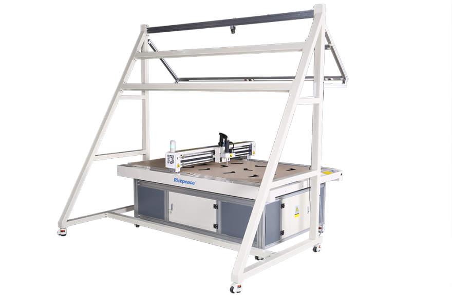 星空全自动超声波点烫机