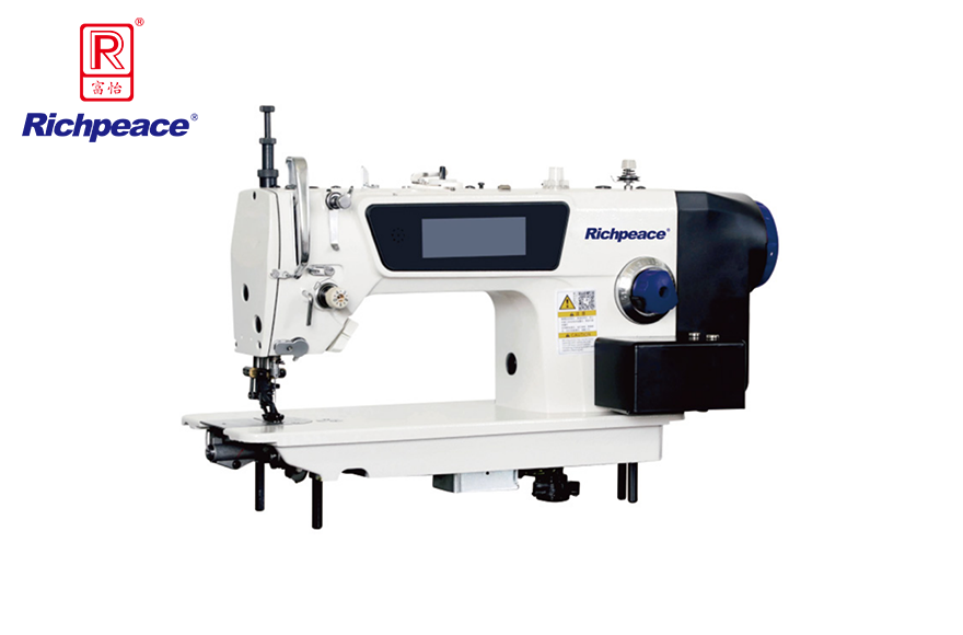 星空上下差动电脑平缝机