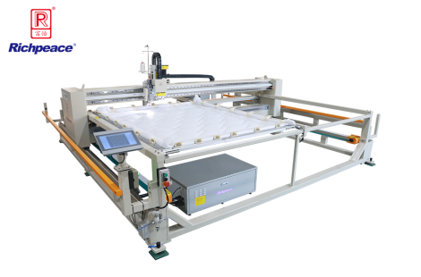 星空框式单针绗缝机