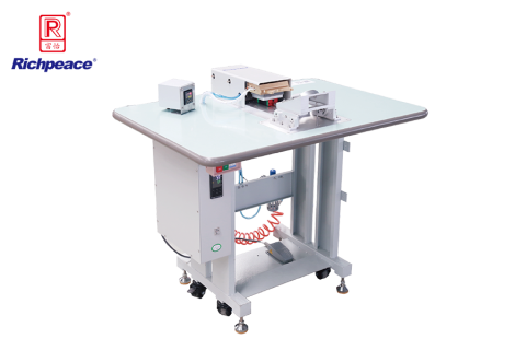 星空罩杯口罩外置鼻梁条、 海绵条热压机