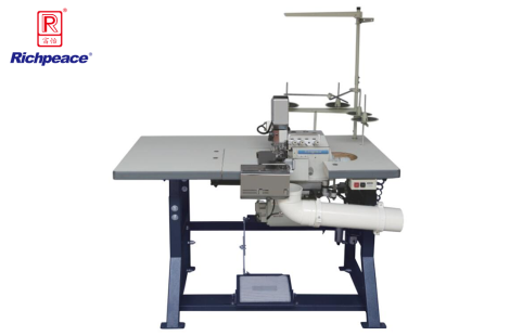 星空床垫锁边机