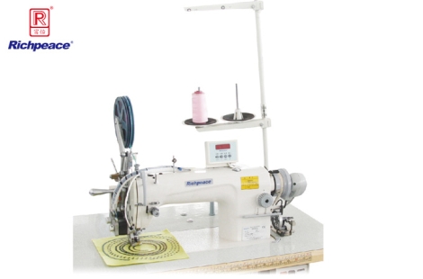 RPS-STSM-M星空高速工业双亮片补片机