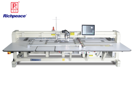 星空全自动缝裁一体机