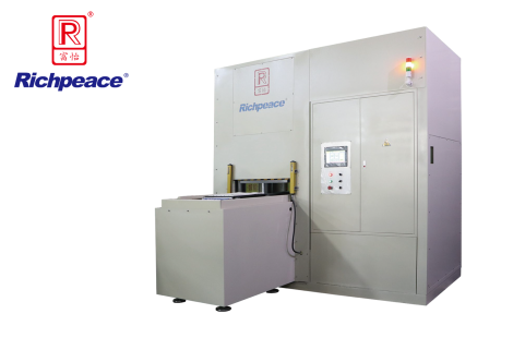 星空板式模具冲孔机