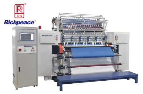 星空电脑高速有梭多针绗缝机