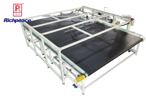 星空全自动包四边机