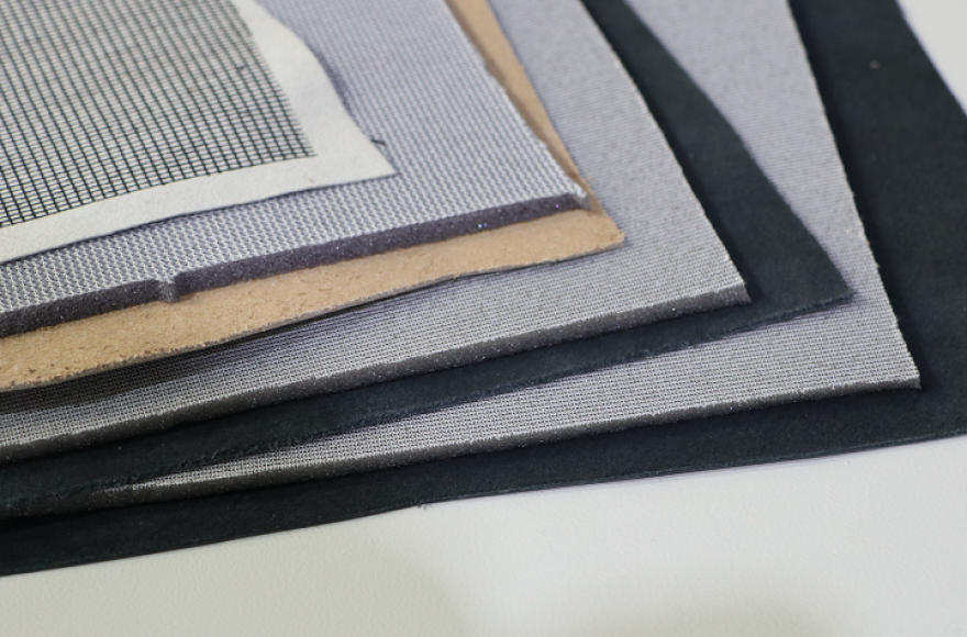 星空全自动连续式皮革粘合机