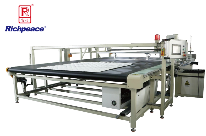 星空全自动包四边机