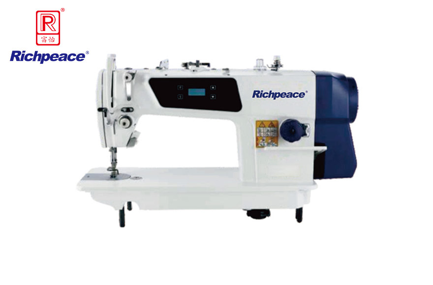 星空单直驱高速平缝机