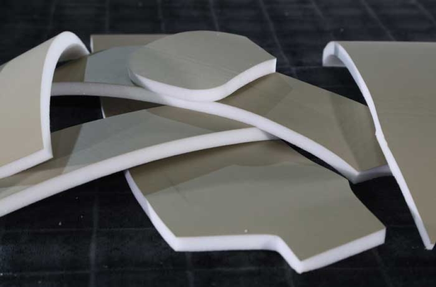 星空全自动1公分/3公分电脑裁床