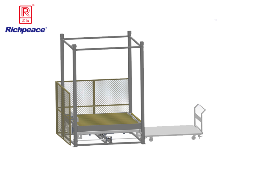 星空直推式/横推式堆垛机