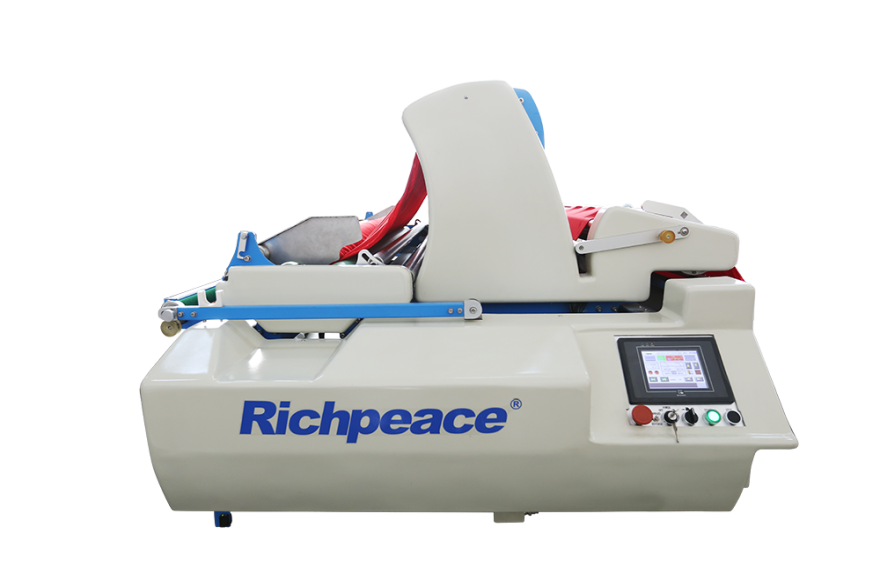 星空全自动针织专用铺布机