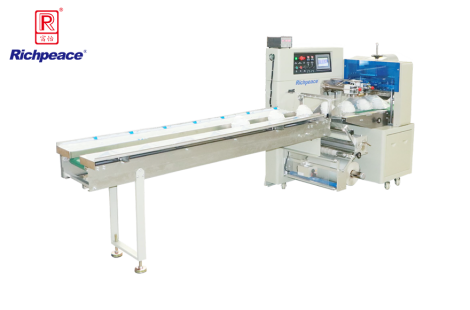 星空口罩全自动装袋机Ⅳ型