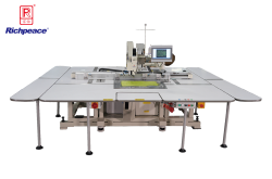 星空全自动单头厚料缝纫机