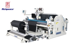 星空连续进料电脑布线机