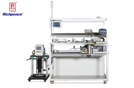 星空汽车天窗卷阳帘涂油预紧台