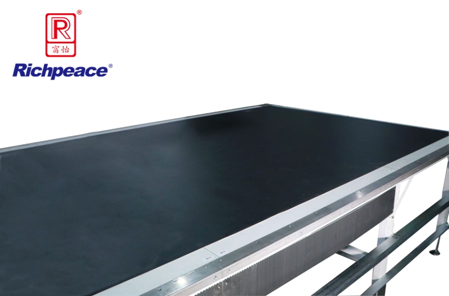 星空铺布机台板系列