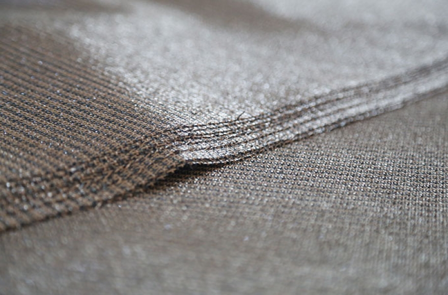 星空汽车天窗卷阳帘面料专用拉布机