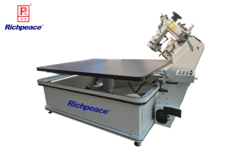 星空床垫围边机