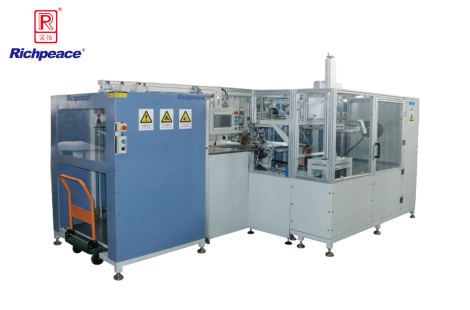 星空全自动地垫/脚垫包边机