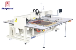 星空全自动单色冲缝一体机