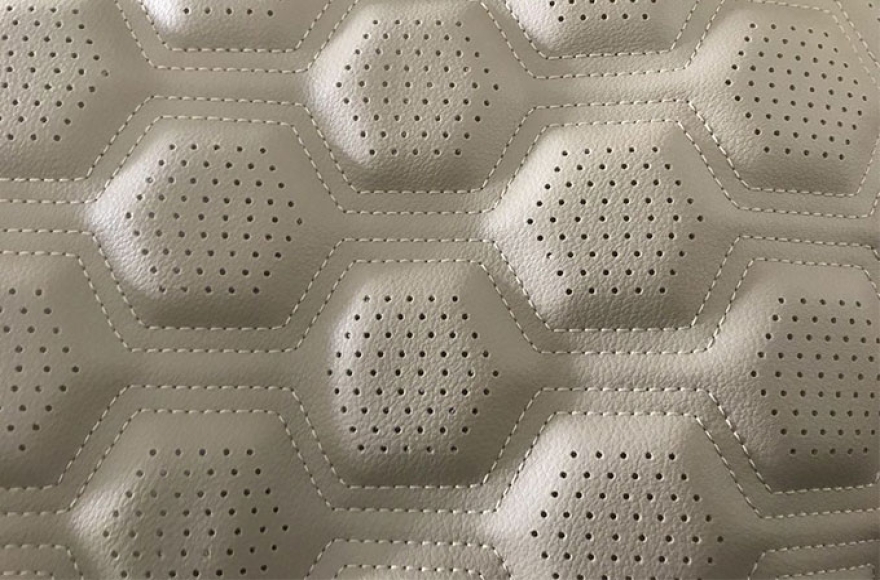 星空全自动单色冲缝一体机