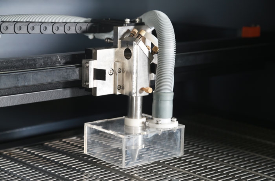 星空模板专用激光切割机