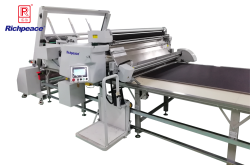 星空全自动汽车专用铺布机