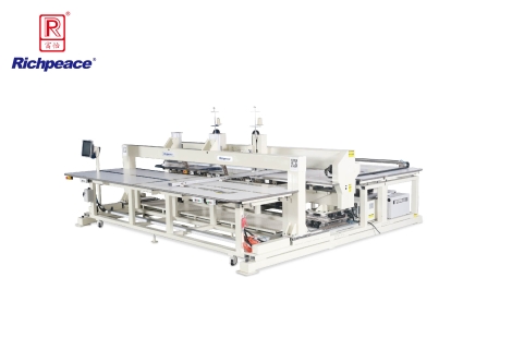 星空全自动打枣机（双头）