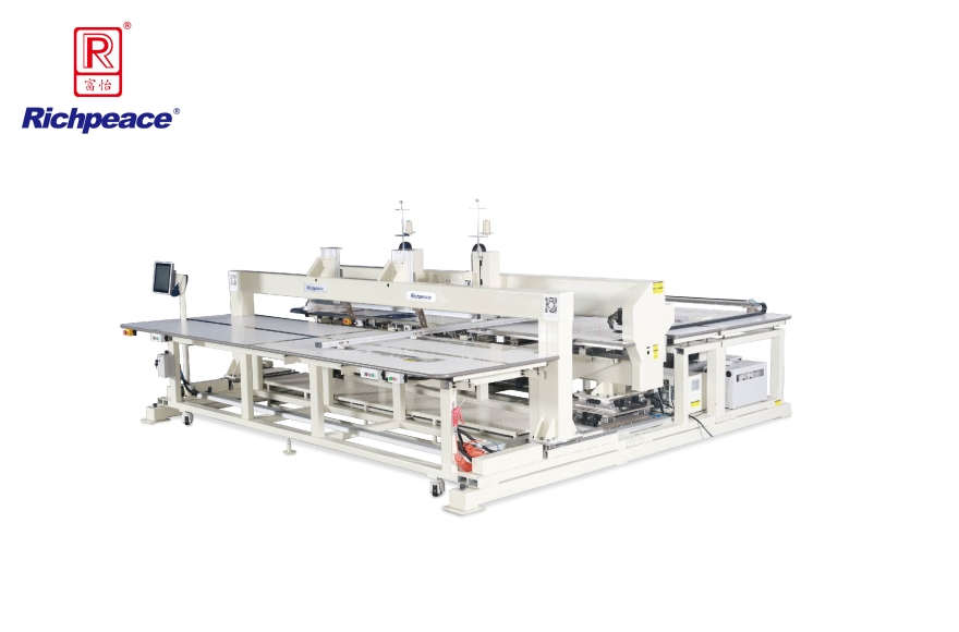 星空全自动打枣机（双头）