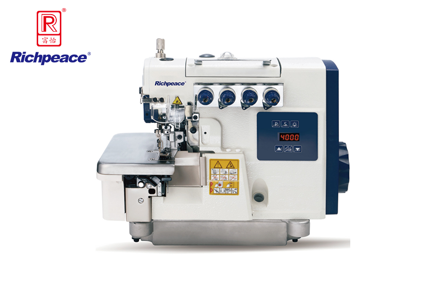 星空超高速直驱包缝机