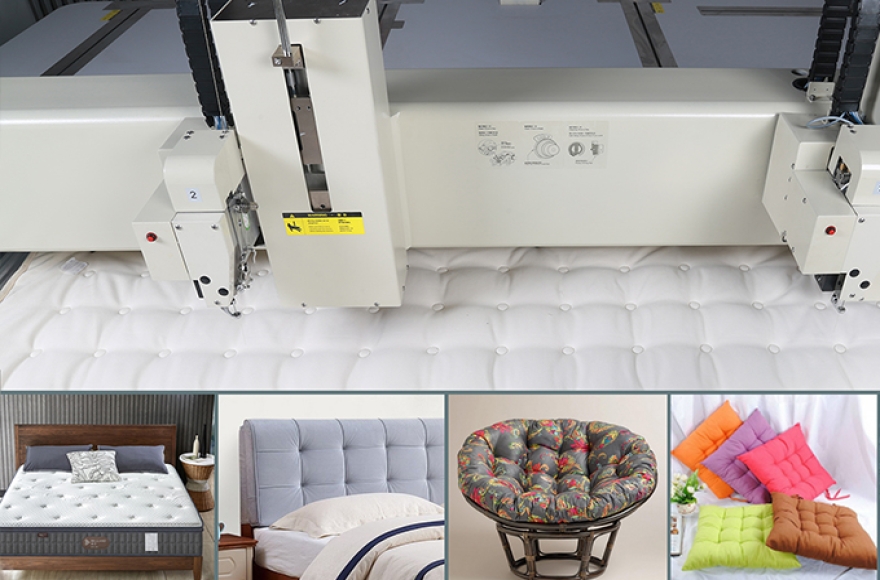 星空全自动打枣机（双头）