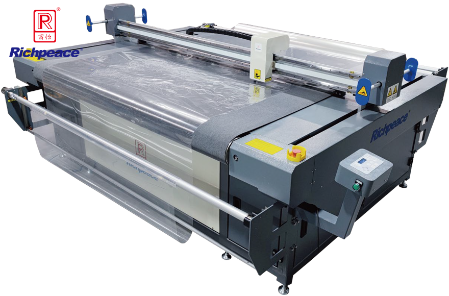 星空全自动针稿机