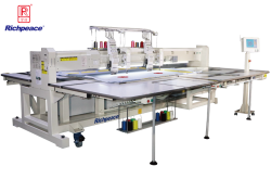 星空混合链式（毛巾）绣花机