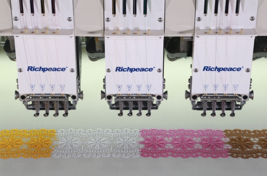 星空电脑大幅绣花机14