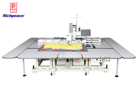星空全自动单头臂式缝纫机（薄料）