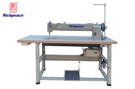 星空长臂补花缝纫机