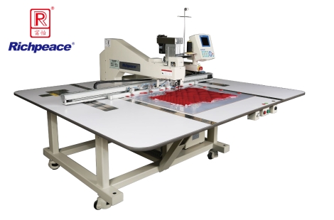 星空全自动单头臂式缝纫机（厚料）