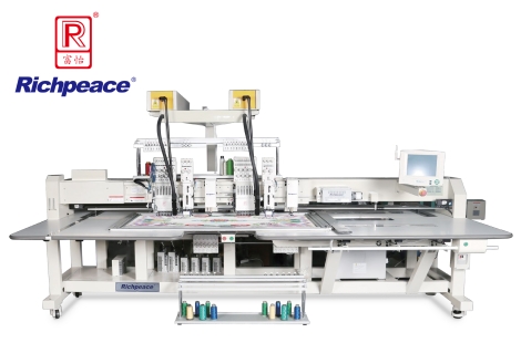星空电脑五合一绣花机
