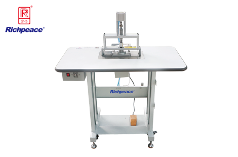 星空手动呼吸阀打孔机