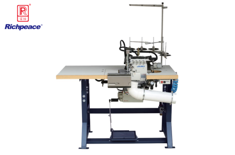 星空床垫锁边机 