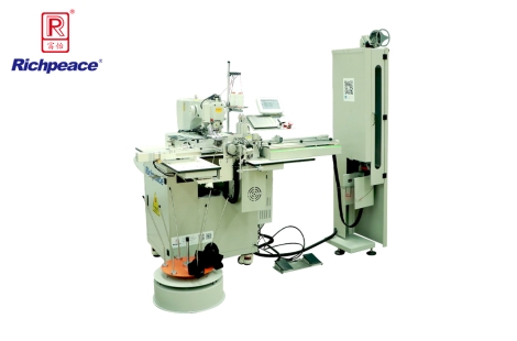 星空全自动接松紧带机