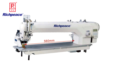 星空电脑长臂平缝机