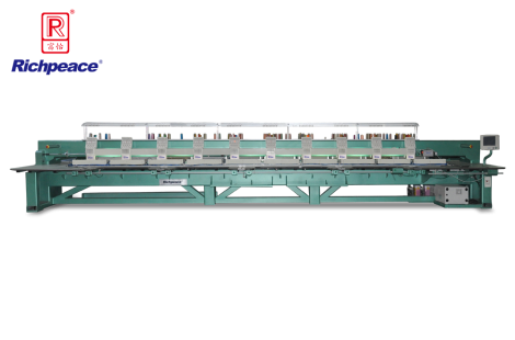 星空电脑壁纸绣花机