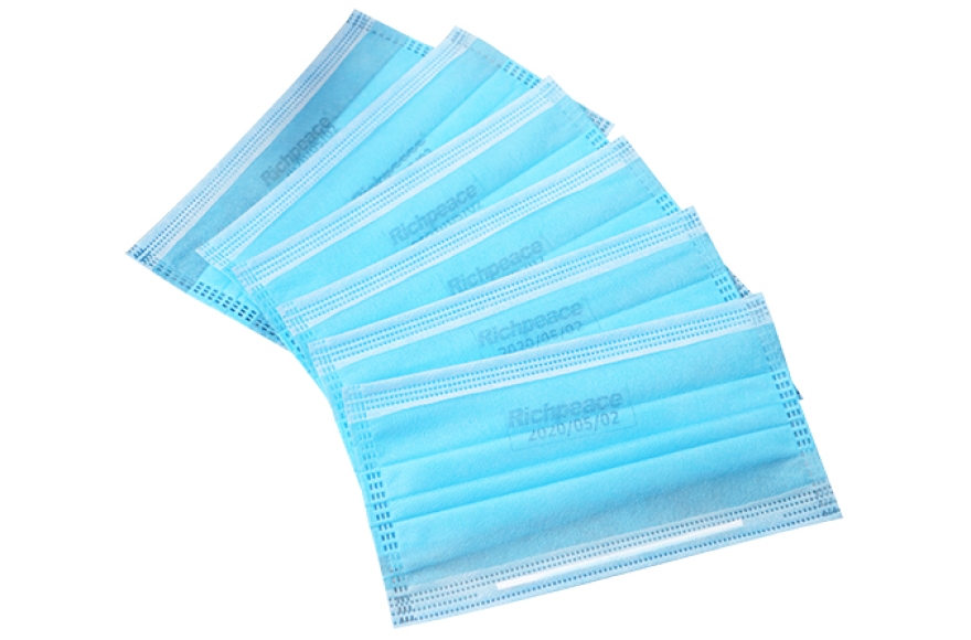 星空口罩喷印机