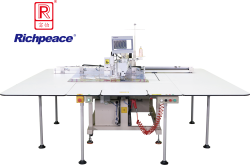 星空全自动缝切(圆刀)一体机
