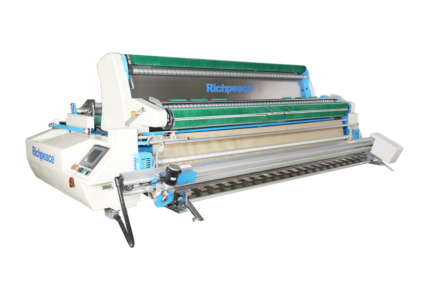 星空全自动针织专用铺布机